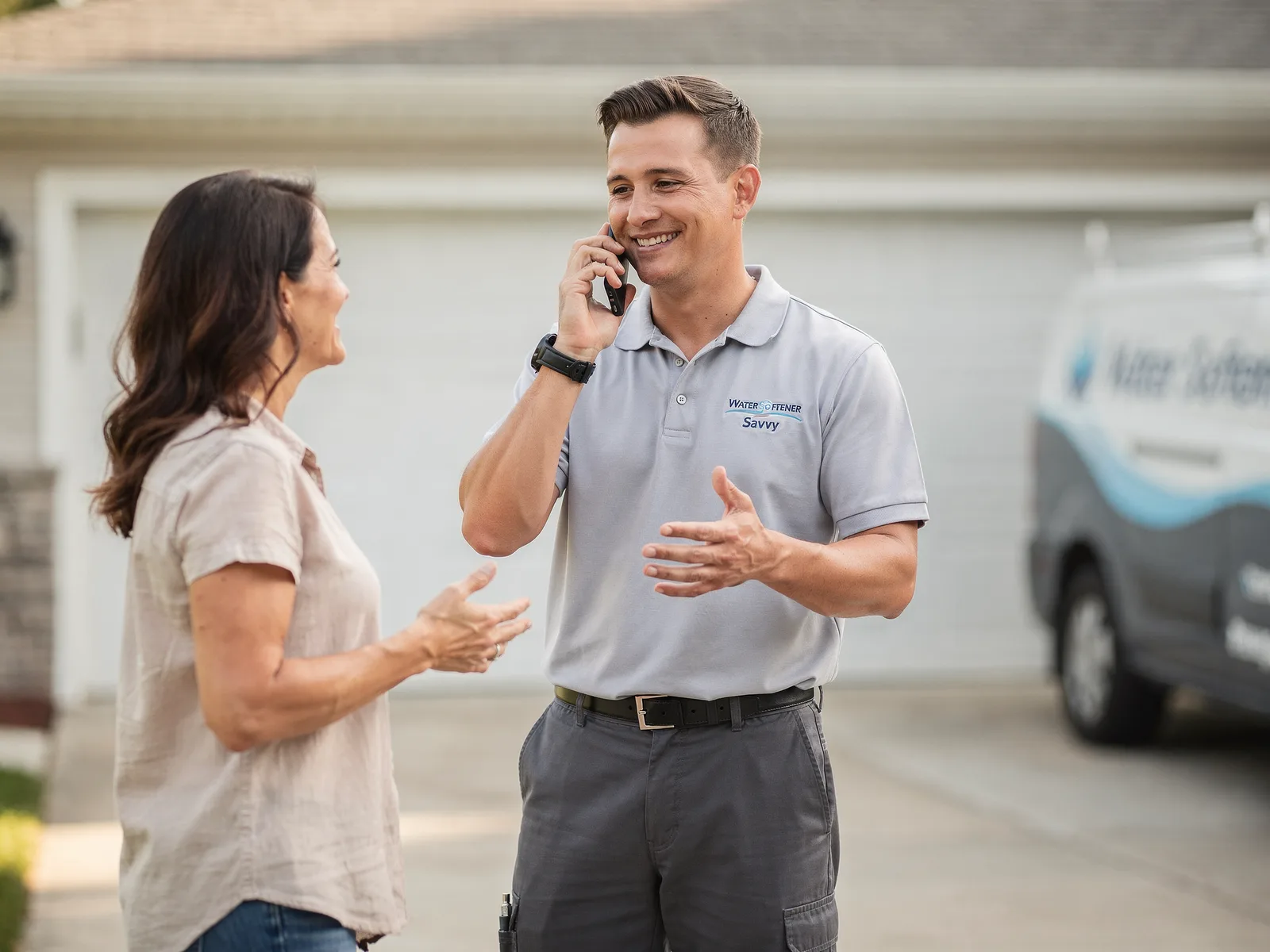 Water Softener Installation Douglassville, PA FAQs